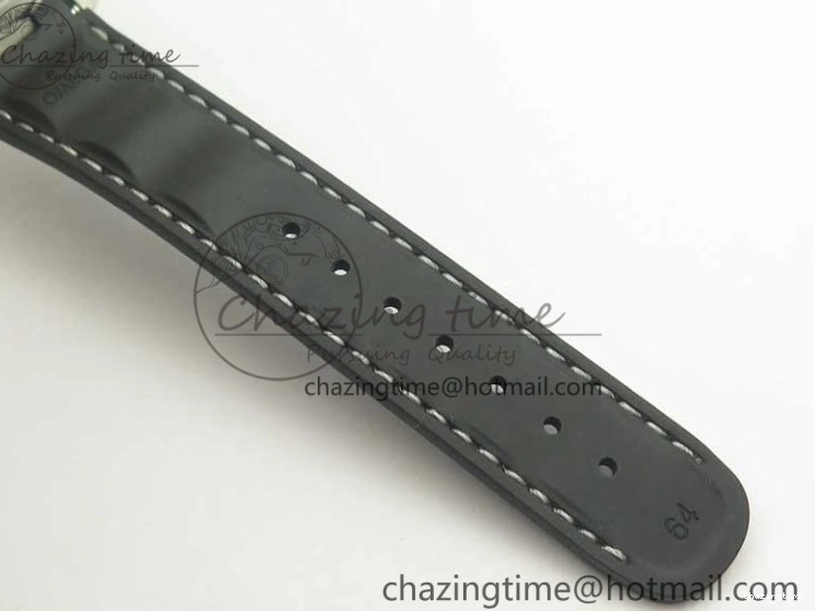 0308 Aqua Terra 150M Master Chronometers VSF 1:1 Best Edition Black Dial SS Hand on Black Rubber Strap A8900 Super Clone Unisex 8005